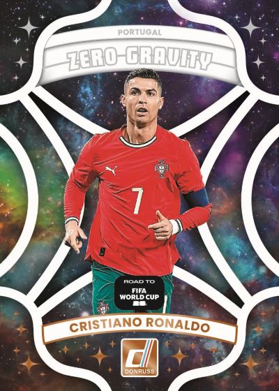 2026 Panini Donruss Soccer Road to the FIFA World Cup Bundle