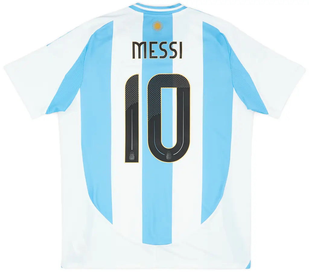 阿根廷 2024 主場 | Argentina 2024 Home