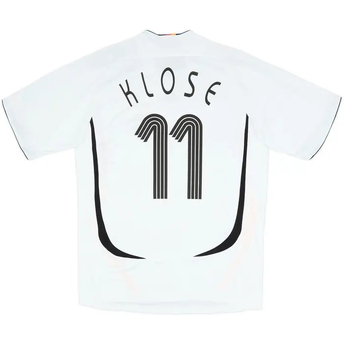 德國 2006 主場復刻 | Germany 2006 Home Reissue