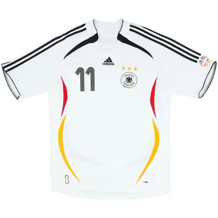 德國 2006 主場復刻 | Germany 2006 Home Reissue