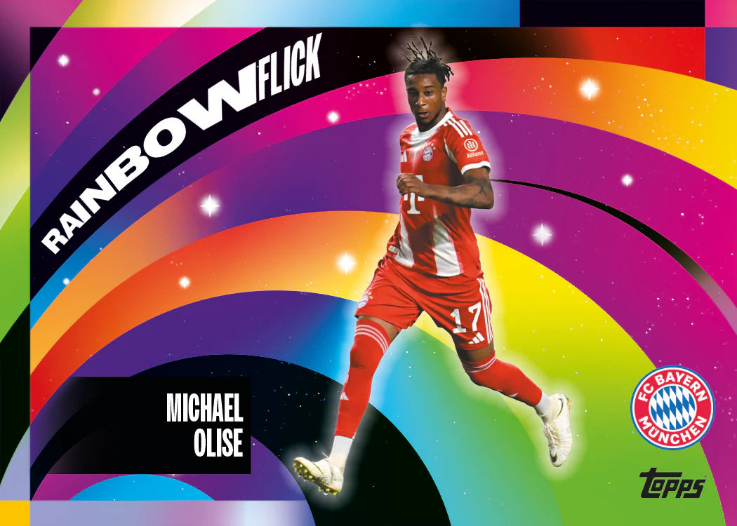 Topps® Bayern München 2025/26 Team Set