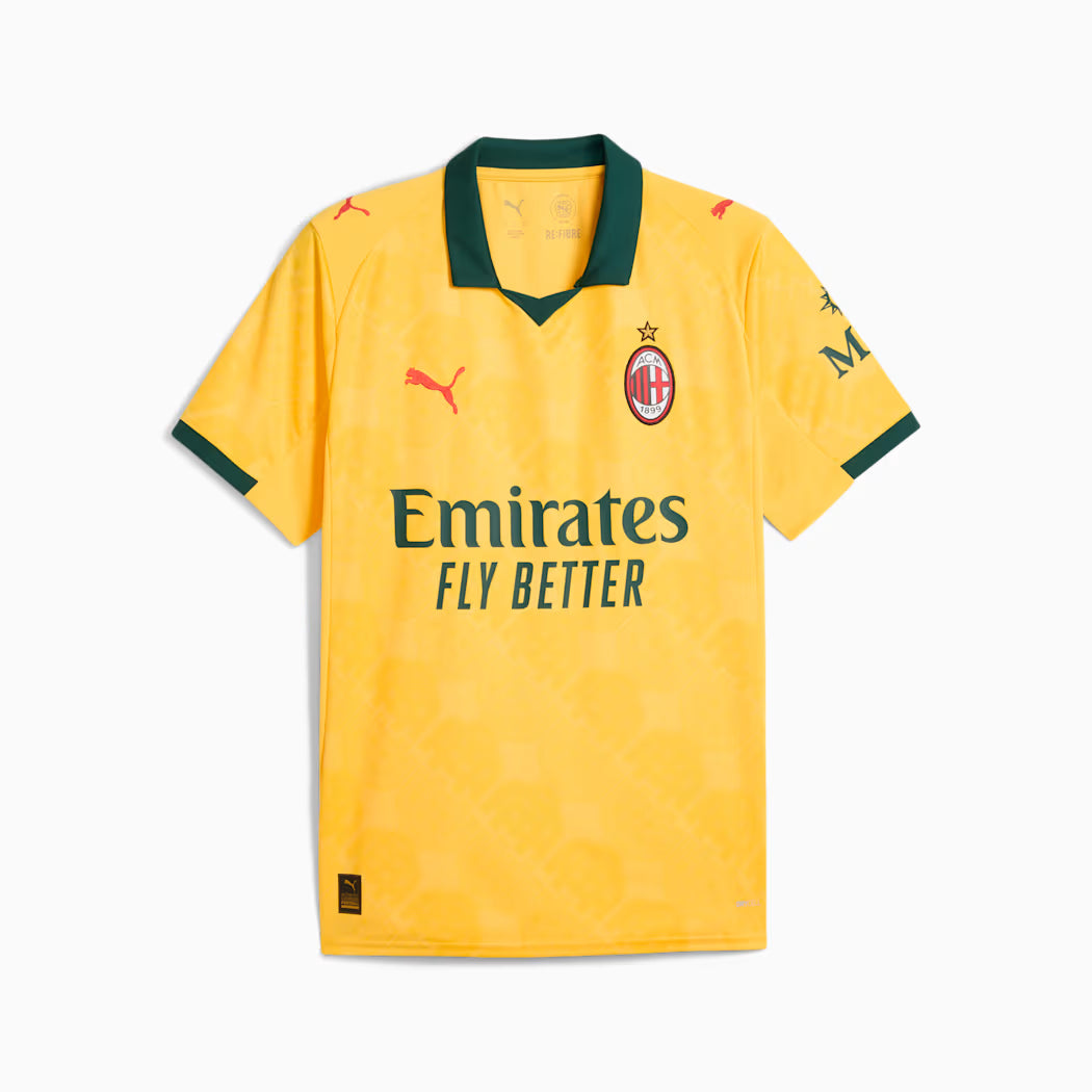 AC米蘭 25/26 二客 | AC Milan 25/26 Third