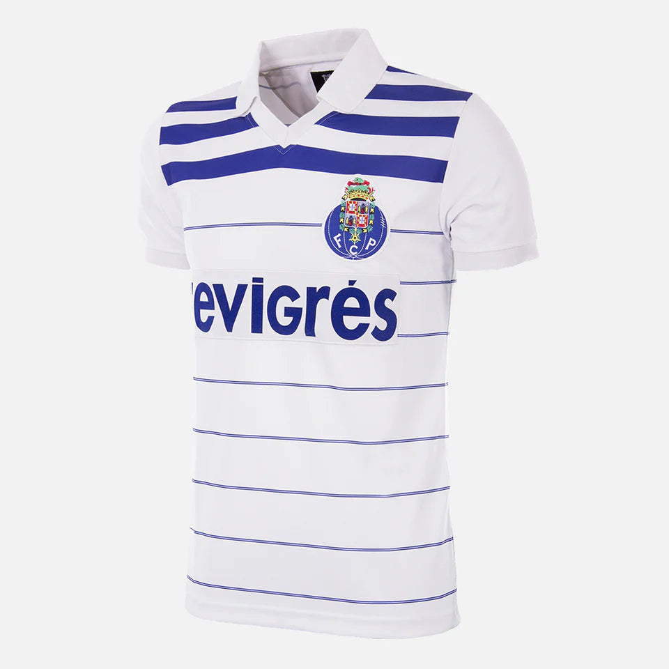 波爾圖 1985/86 主場 官方復刻球衣 [盒裝]