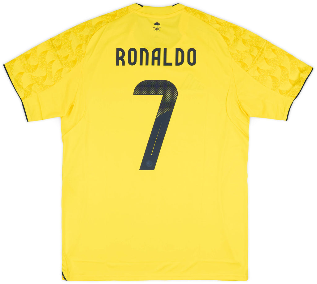 Al-Nassr 25/26 Home #7 Ronaldo