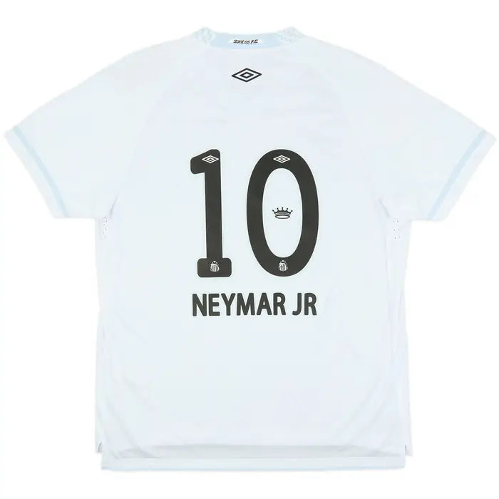 桑托斯 2025 主場 | Santos Home Shirt Neymar Jr #10