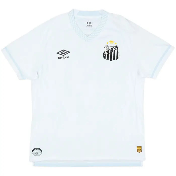 桑托斯 2025 主場 | Santos Home Shirt Neymar Jr #10