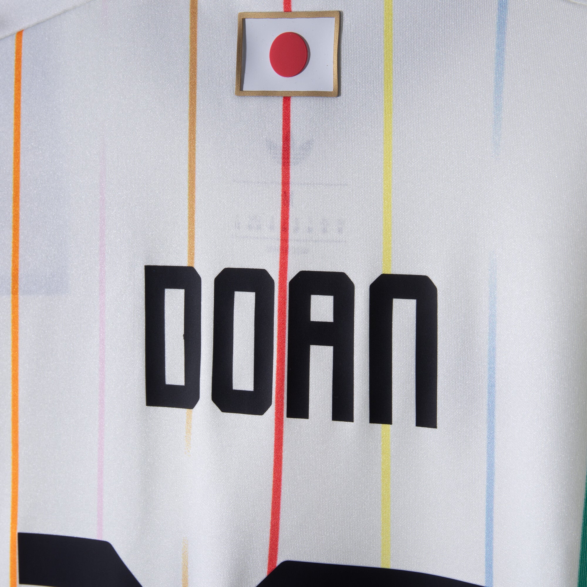 日本 2026 客場 | Japan 2026 Away