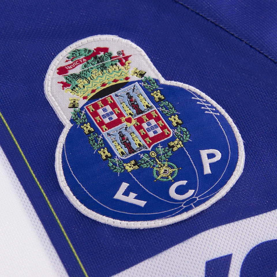 波爾圖 1998/99 主場 官方復刻球衣 [盒裝]