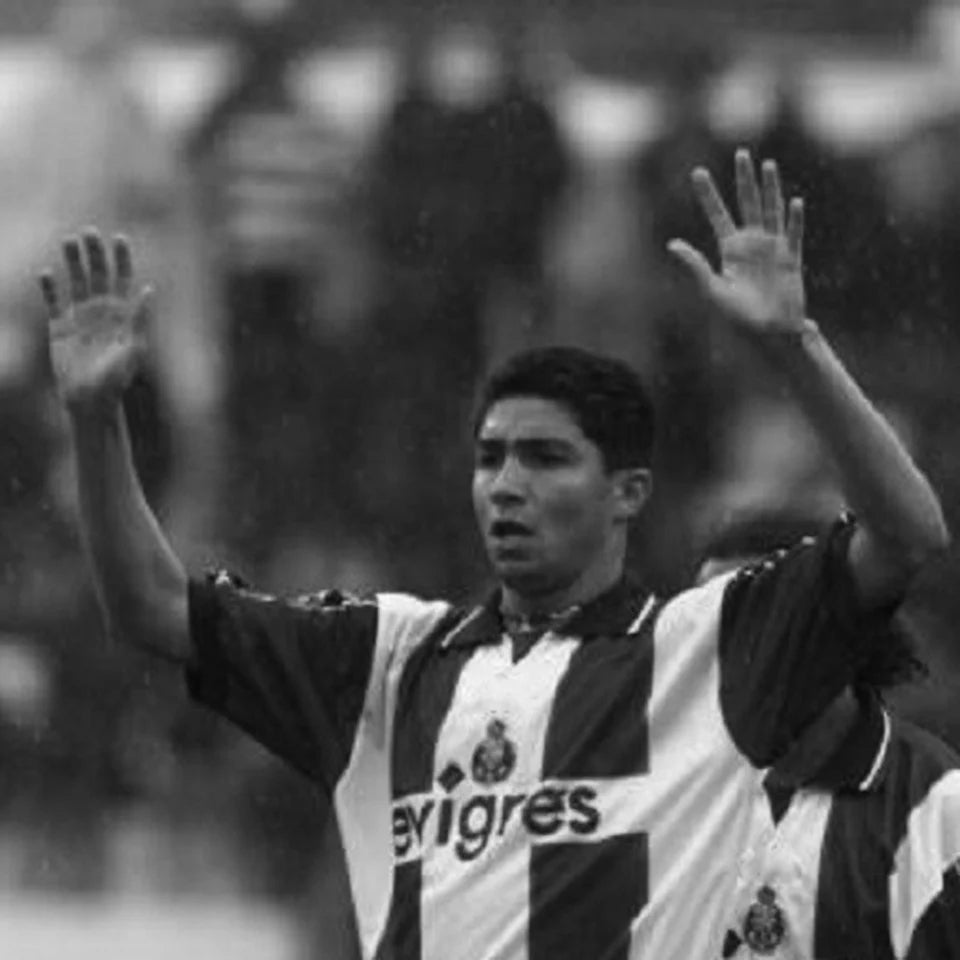 波爾圖 1998/99 主場 官方復刻球衣 [盒裝]