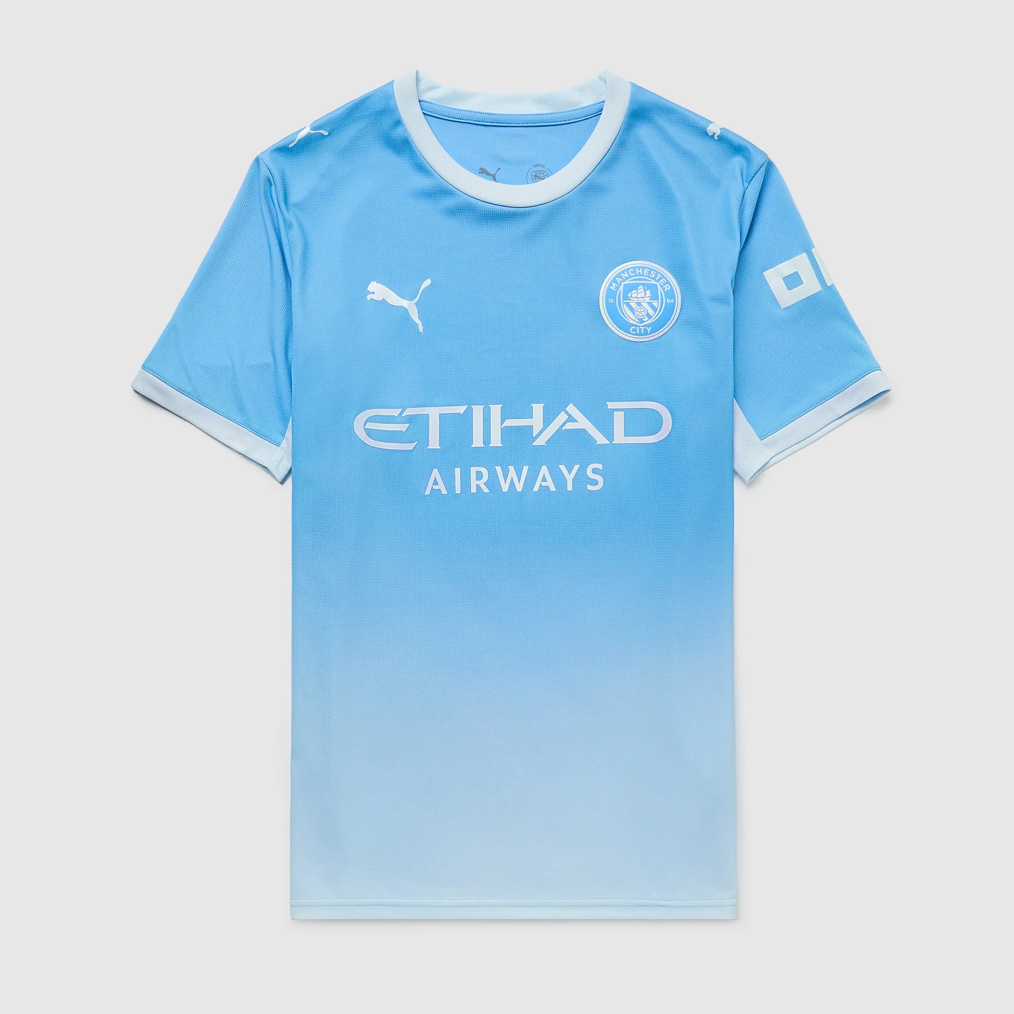 [Pep Guardiola Limited Edition] 曼城 26/27 主場 紀念背號