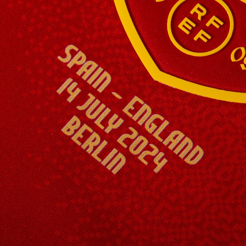 西班牙 2024/25 主場｜Spain 2024/25 Home