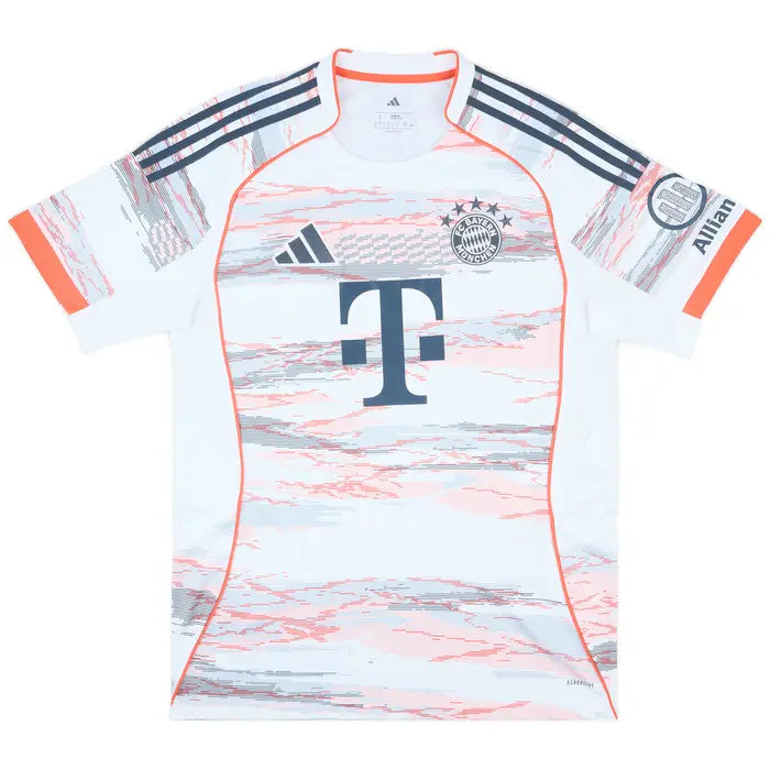 拜仁慕尼黑 25/26 客場 | FC Bayern München 25/26 Away