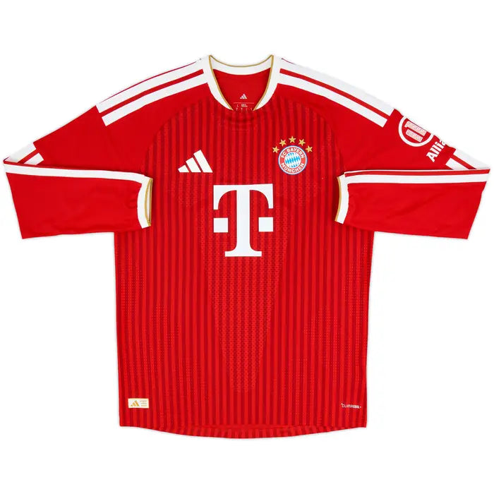 拜仁慕尼黑 26/27 主場長袖 | FC Bayern München 26/27 Home Longsleeve