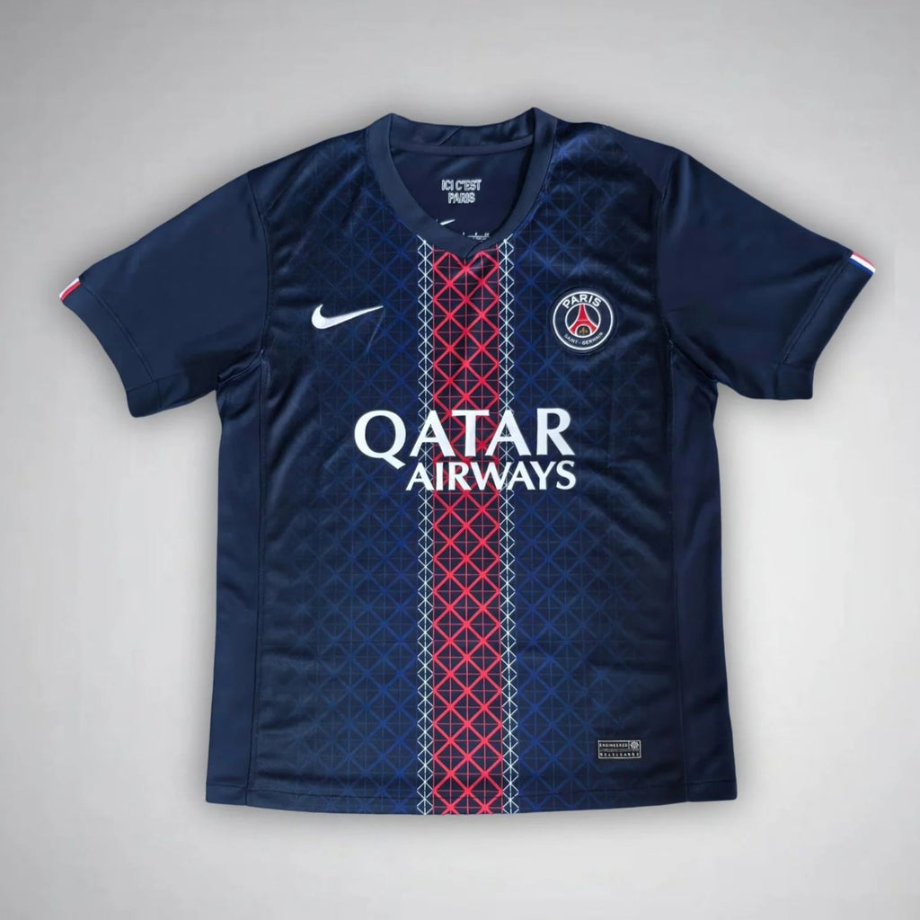 巴黎聖日耳曼 25/26 主場 | Paris Saint-Germain 25/26 Home