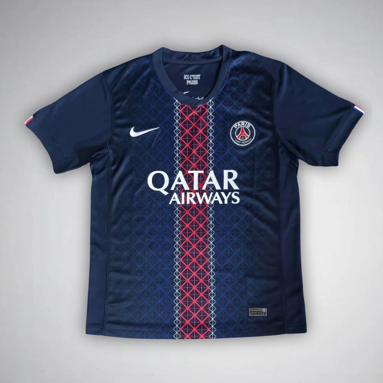 巴黎聖日耳曼 25/26 主場 | Paris Saint-Germain 25/26 Home
