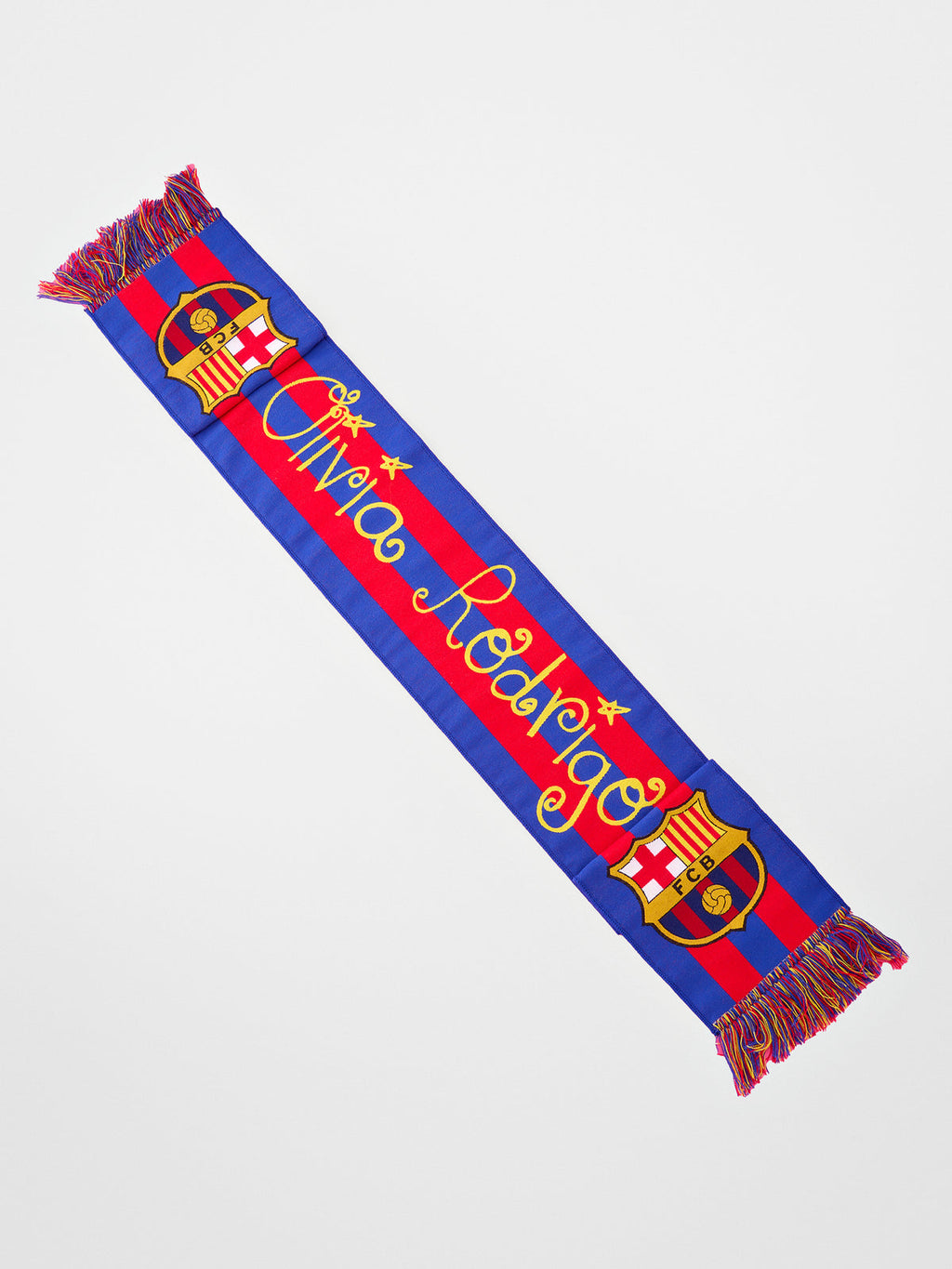 Scarf FC Barcelona x Olivia Rodrigo x Spotify