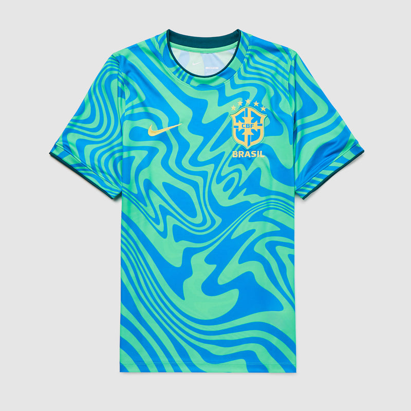 巴西 2026 賽前衣 | Brazil 2026 Academy Pro Pre-match