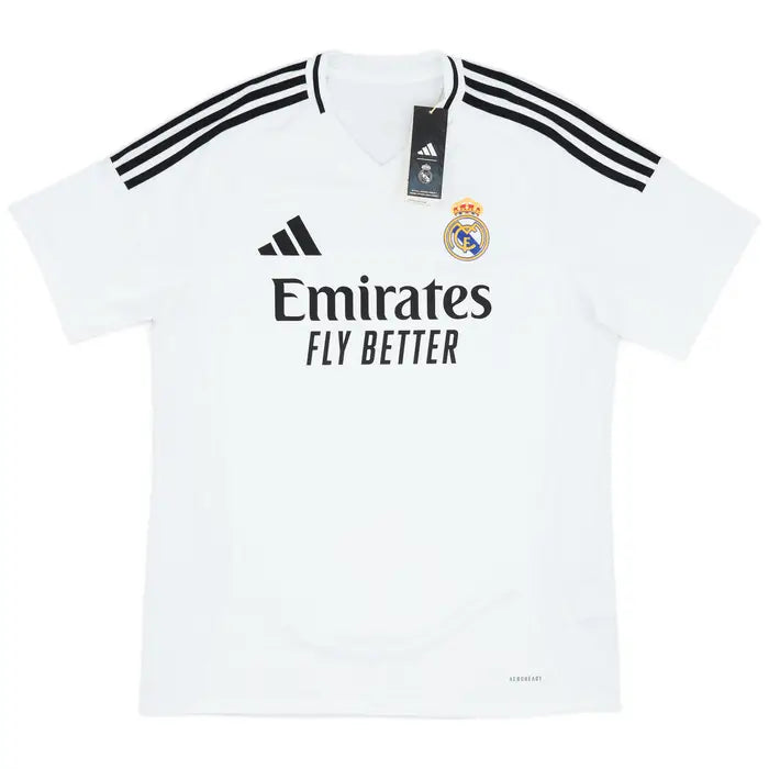 皇家馬德里 24/25 主場 | Real Madrid 24/25 Home