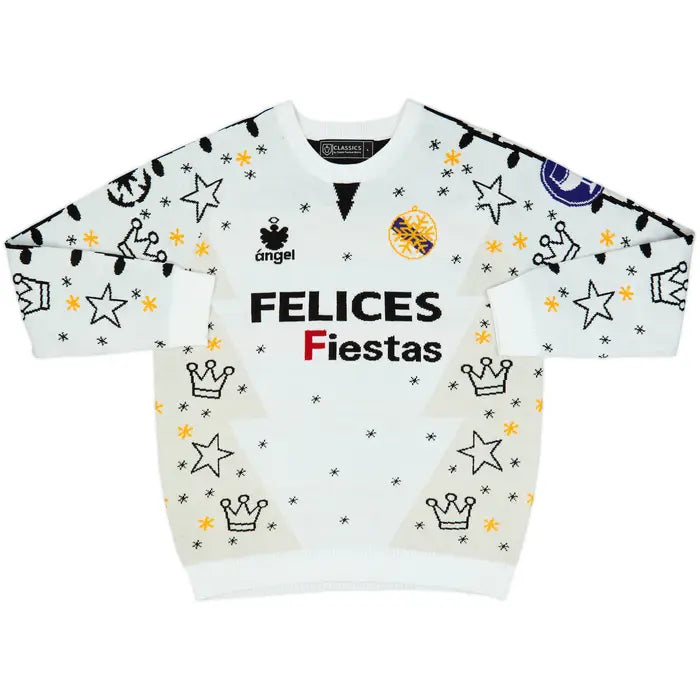 CFS聖誕醜毛衣 | 皇馬 Zidane #5