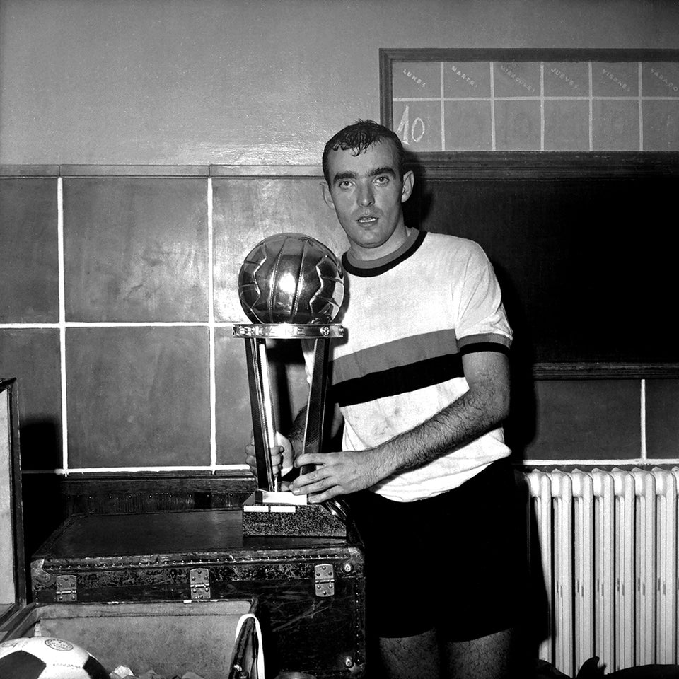 國米 1964/65 客場 官方復刻球衣 [盒裝]