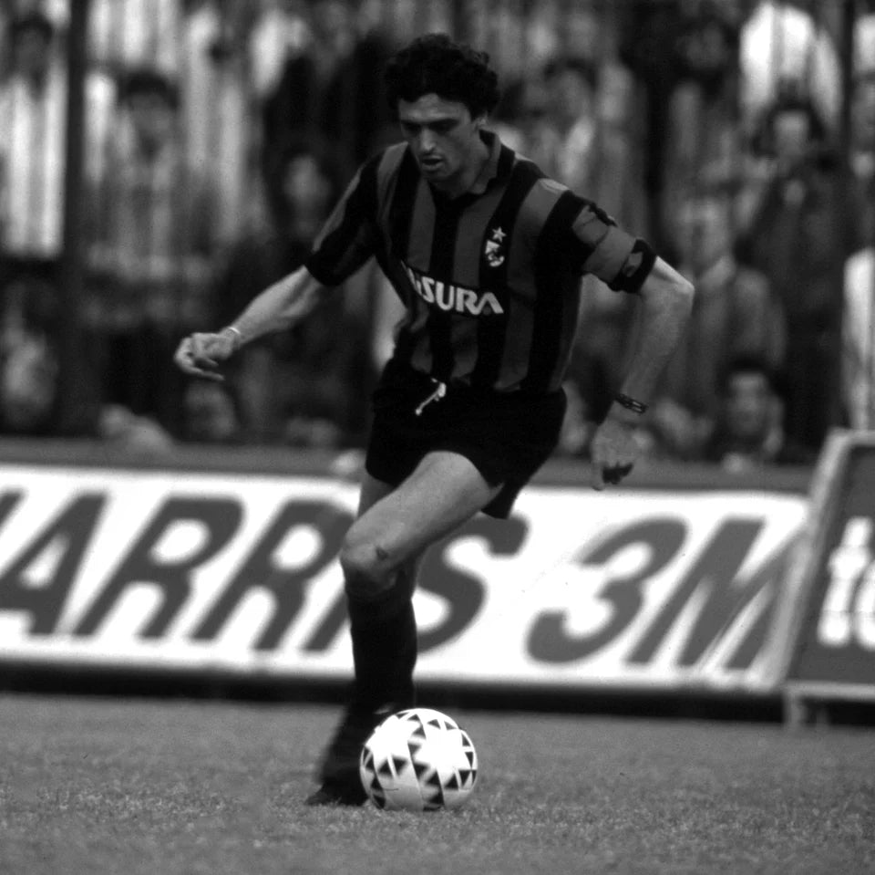 國米 1986 主場 官方復刻球衣 [盒裝]