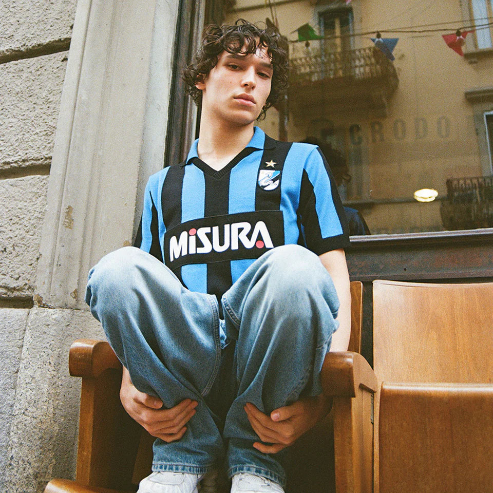 國米 1986 主場 官方復刻球衣 [盒裝]