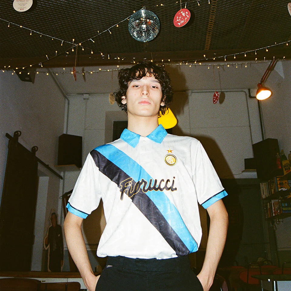 國米 1993/94 客場 官方復刻球衣 [盒裝]