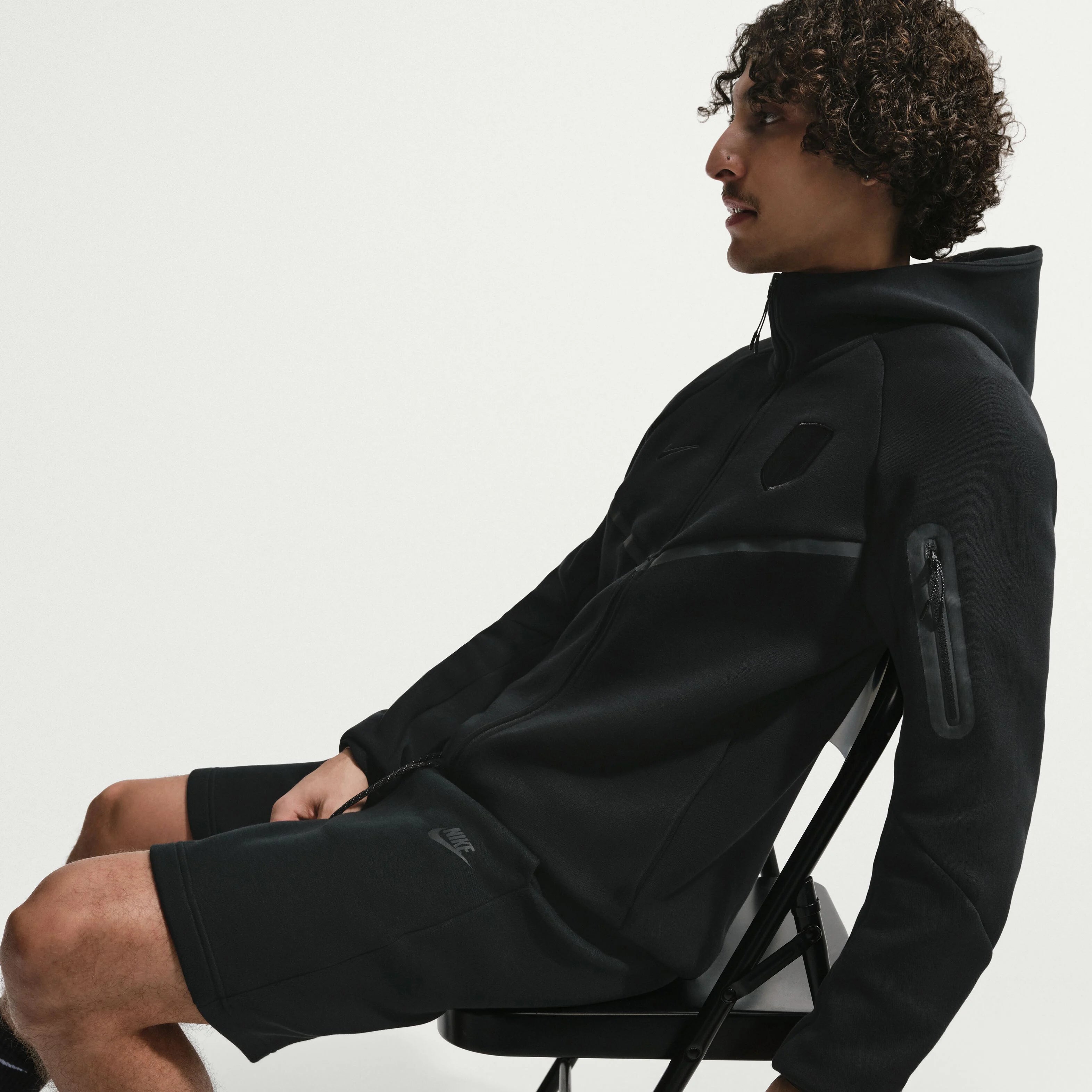 挪威 2026 客場連帽外套 | Norway 2026 Away Tech Fleece Hoodie