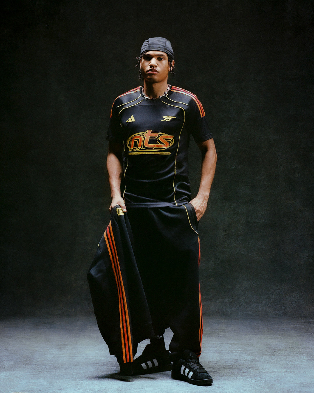 Adidas x NTS Arsenal FC Jersey