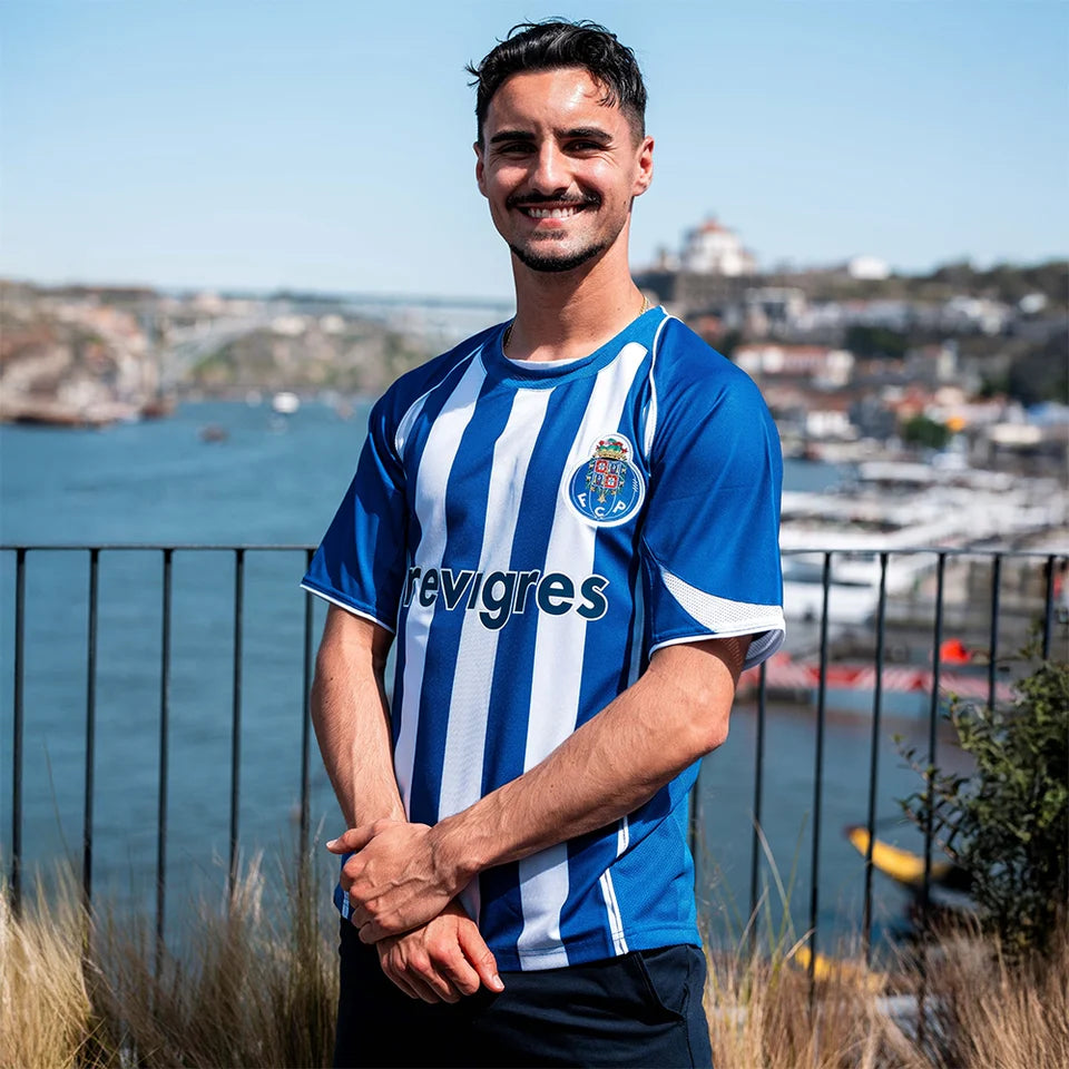 波爾圖 2004 主場 官方復刻球衣 [盒裝]