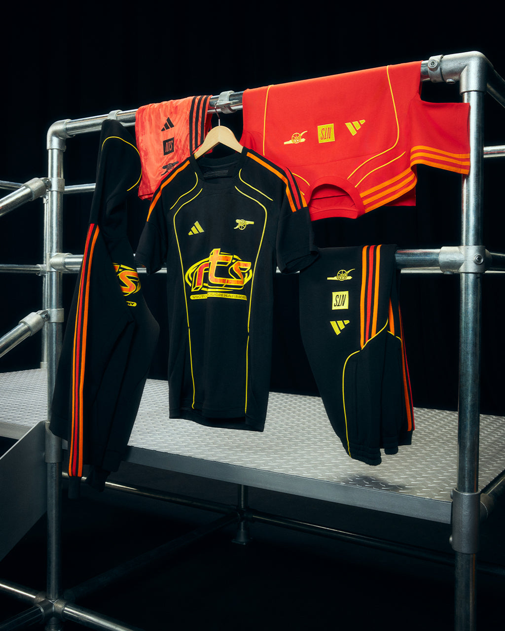 Adidas x NTS Arsenal FC Track Top