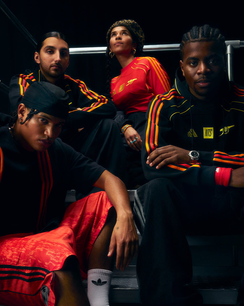Adidas x NTS Arsenal FC Track Top