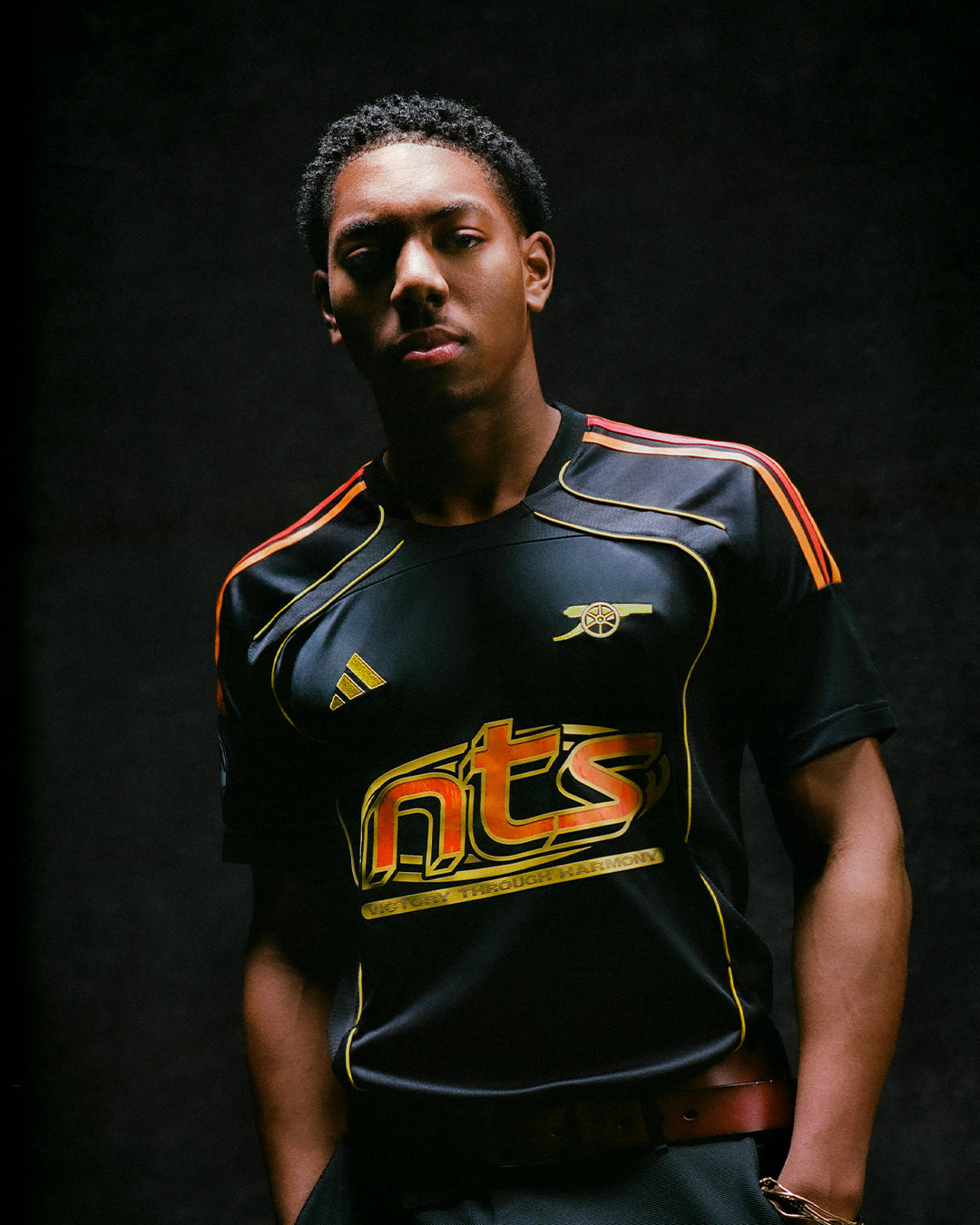 Adidas x NTS Arsenal FC Jersey