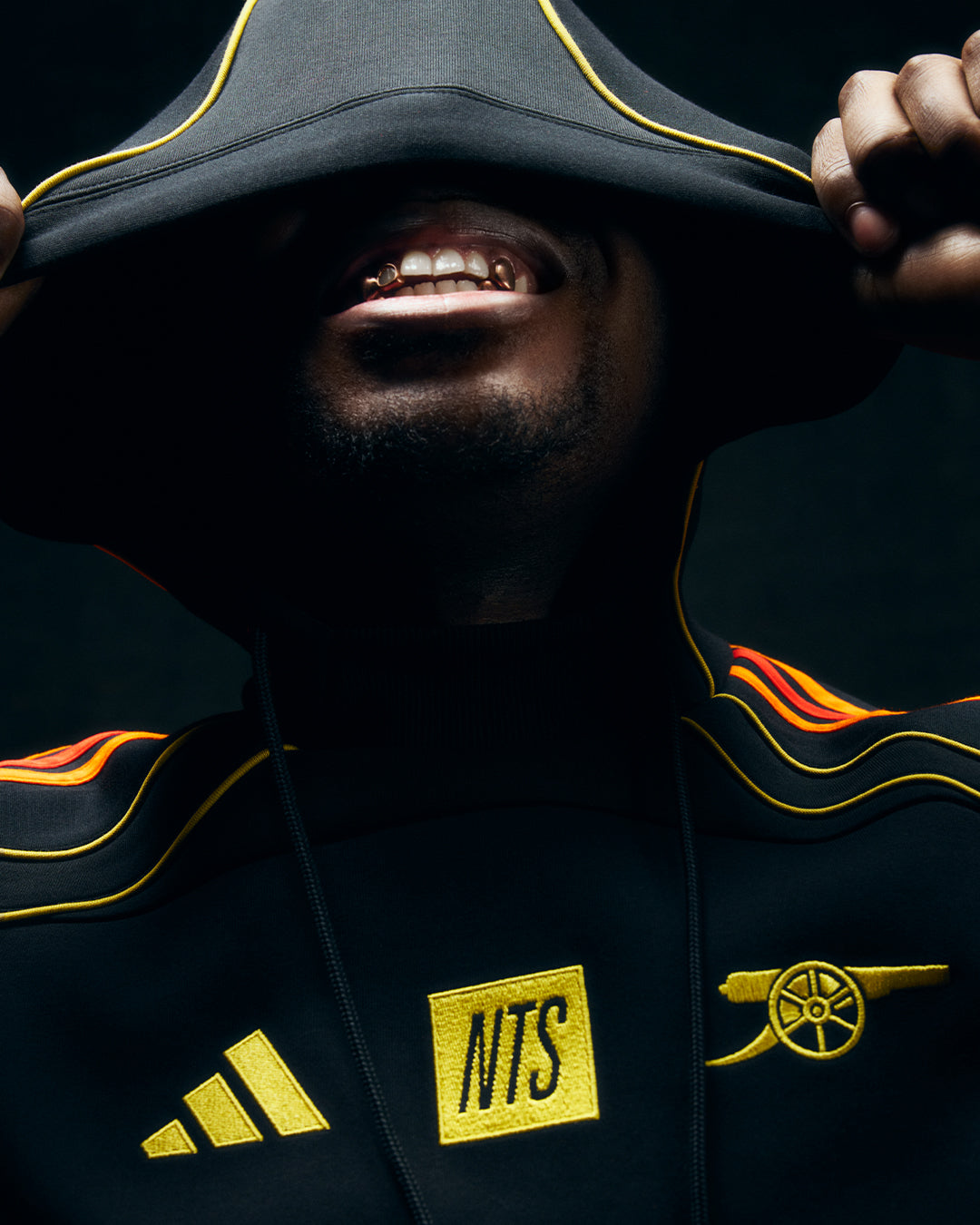 Adidas x NTS Arsenal FC Shorts
