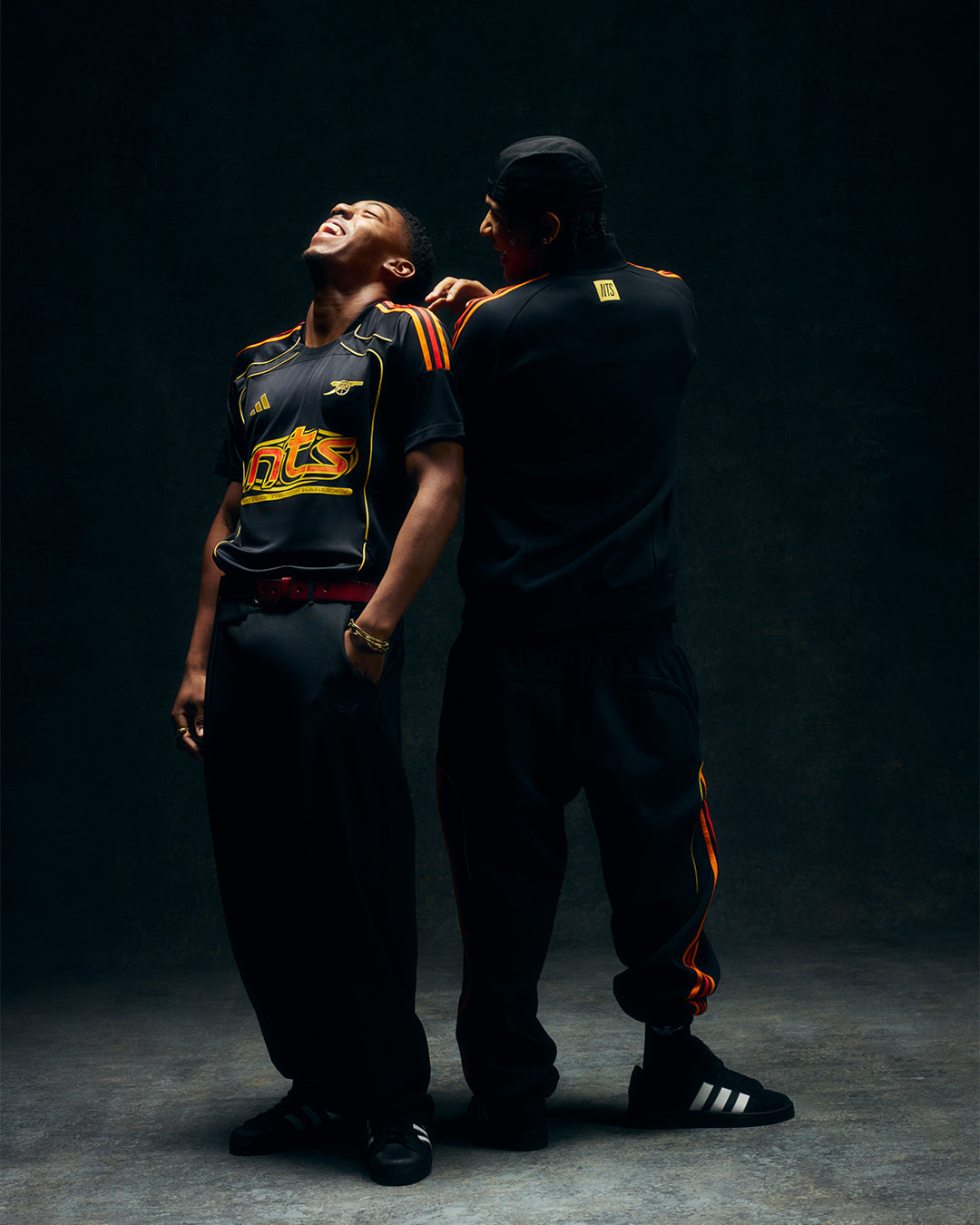 Adidas x NTS Arsenal FC Shorts