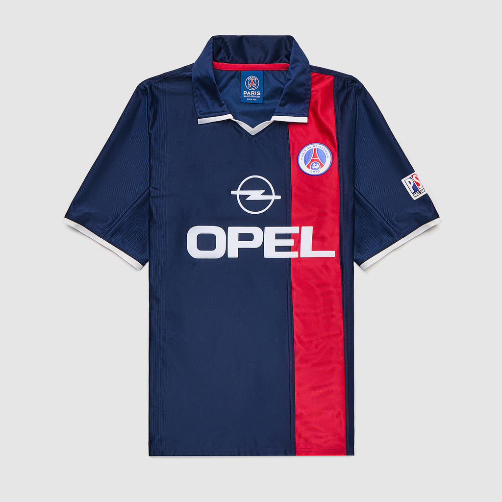 PSG 2001 主場 復刻球衣 | Paris Saint-Germain 2001 Home Reissue