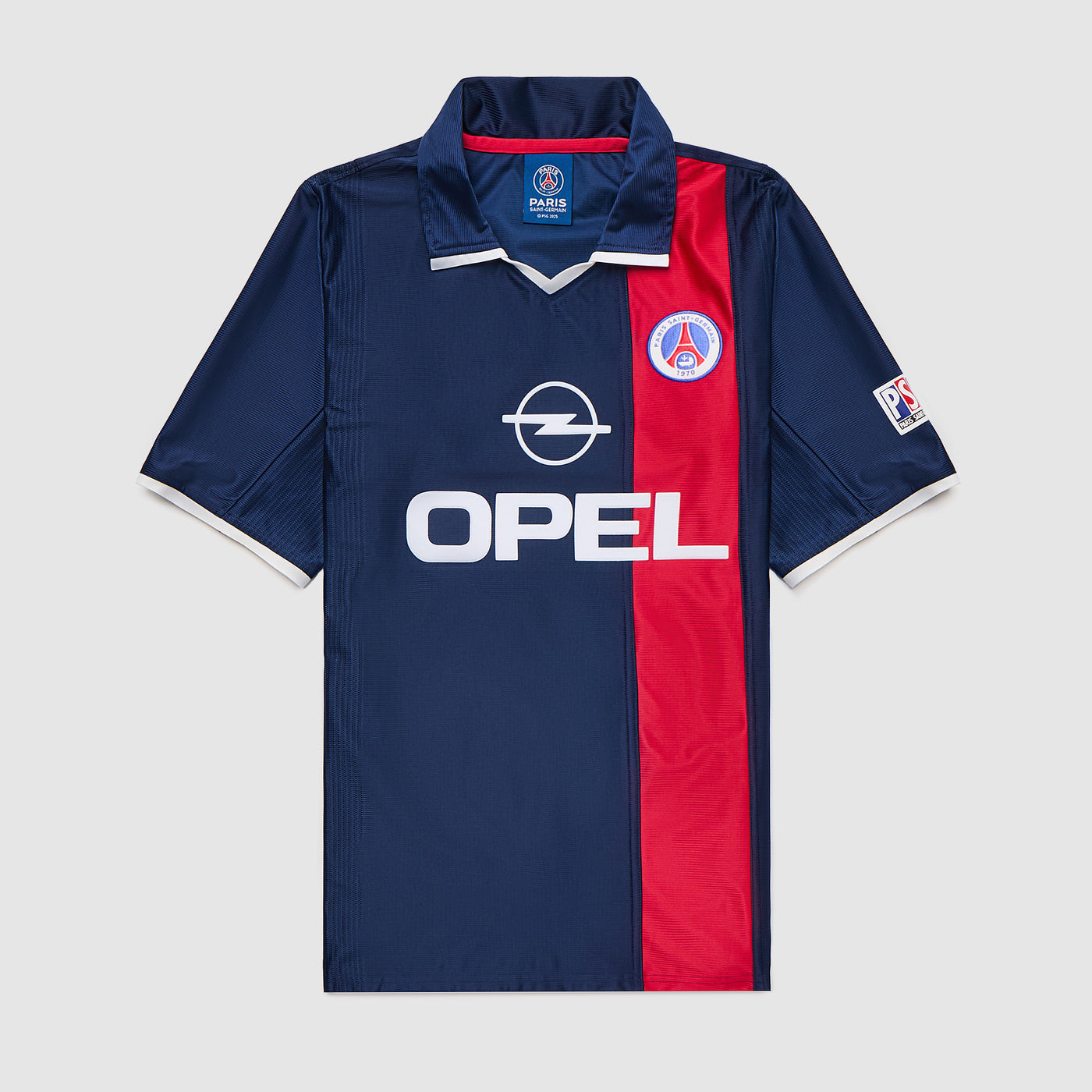 PSG 2001 主場 復刻球衣 | Paris Saint-Germain 2001 Home Reissue