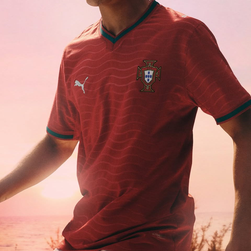 葡萄牙 2026 主場 | Portugal 2026 Home