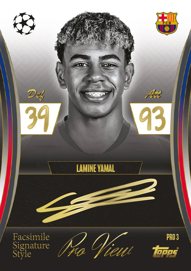 UCC Match Attax Extra 2026 Pack