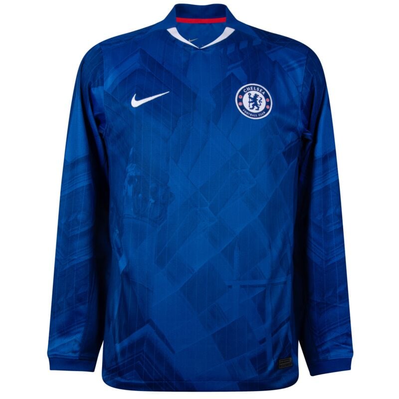 切爾西 25/26 主場長袖 | Chelsea 25/26 Home LS