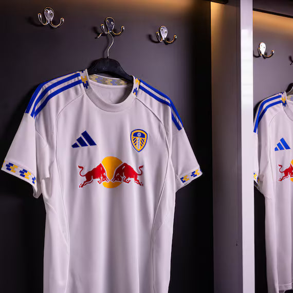 利茲聯 25/26 主場 | Leeds United 25/26 Home