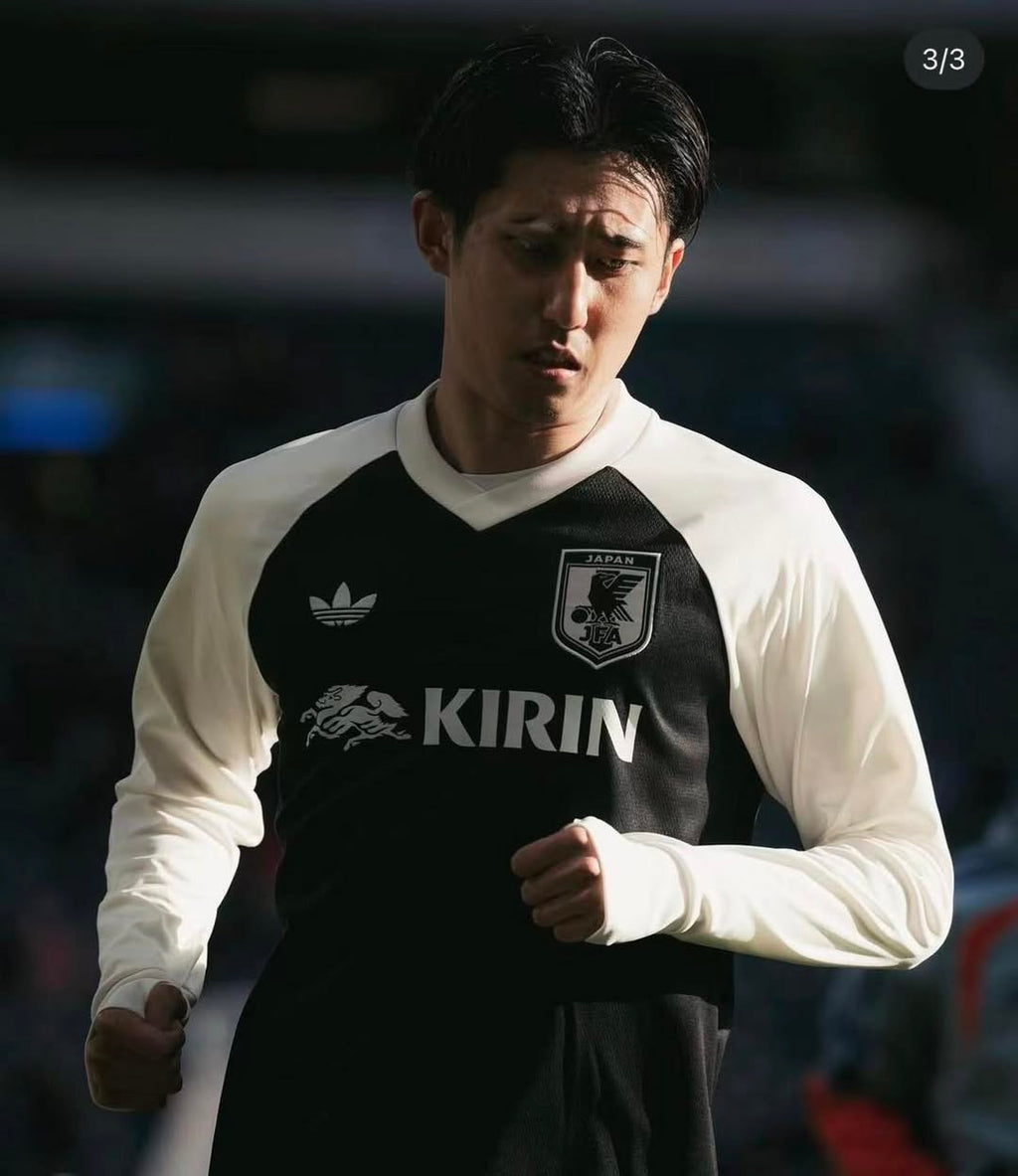 日本 2026 預賽衣 | Japan 2026 Pre-Match Jersey