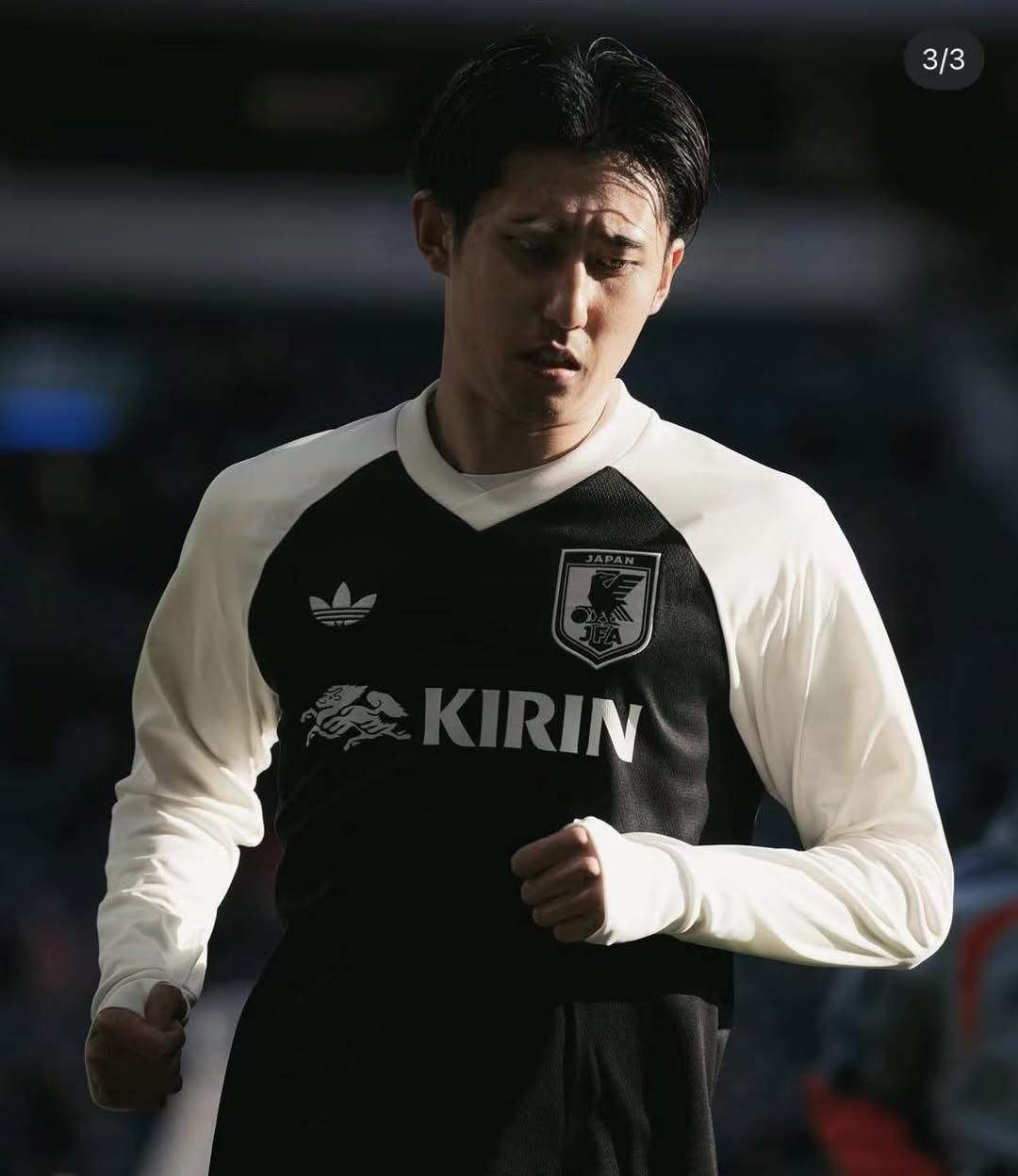 日本 2026 預賽衣 | Japan 2026 Pre-Match Jersey
