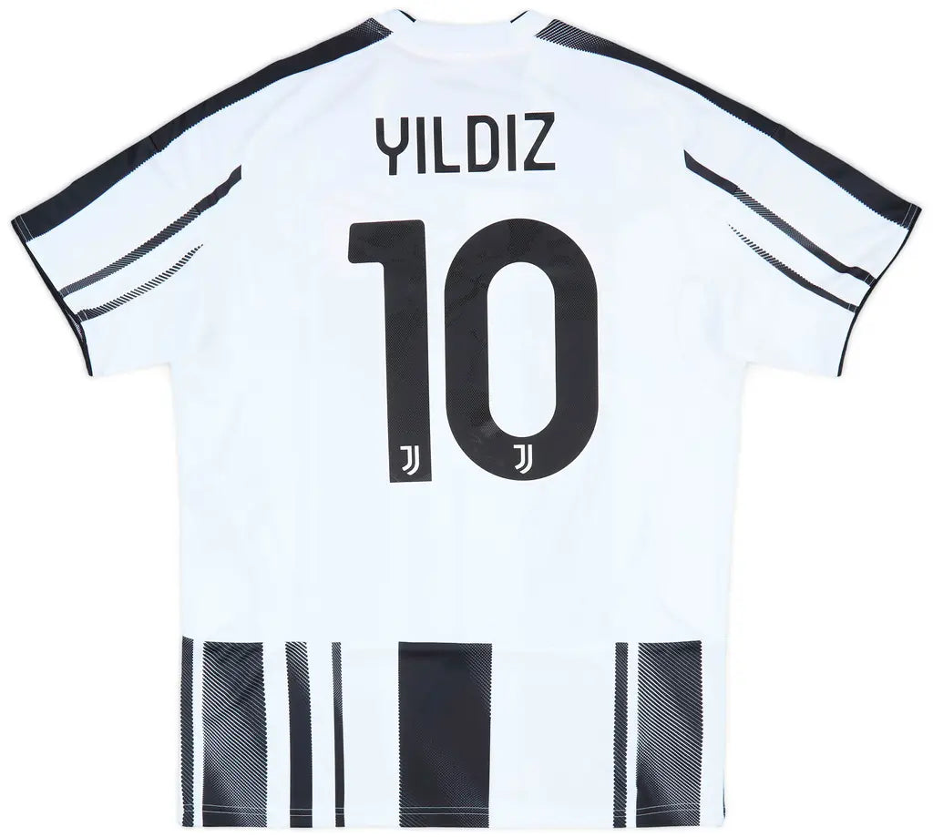 尤文圖斯 25/26 主場 | Juventus 25/26 Home