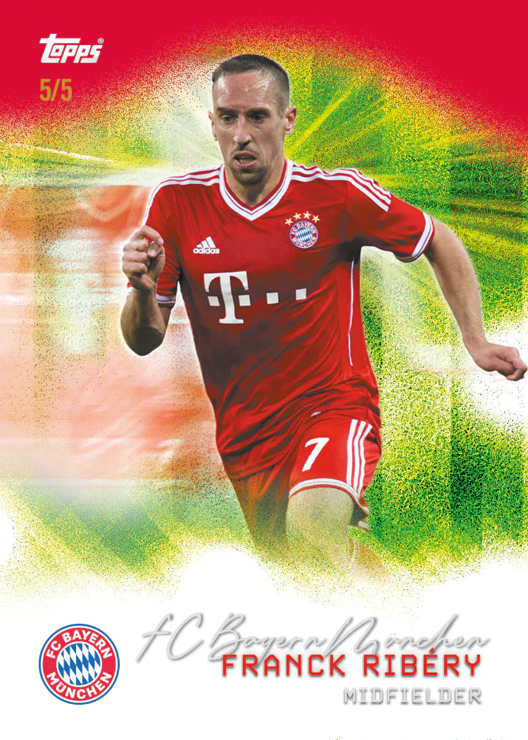 Topps® Bayern München 2025/26 Team Set