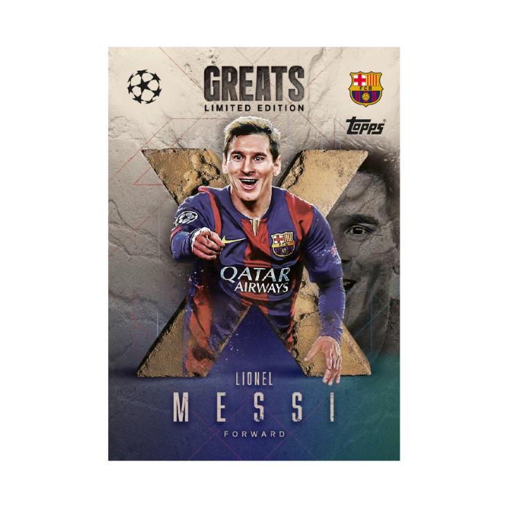 UCC Match Attax Extra 2026 Pack
