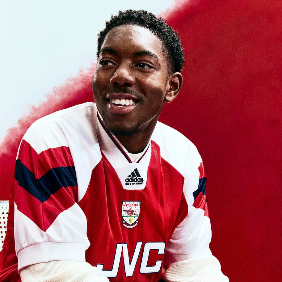 兵工廠 92/94 主場復刻 | Arsenal 92/94 Home Reissue