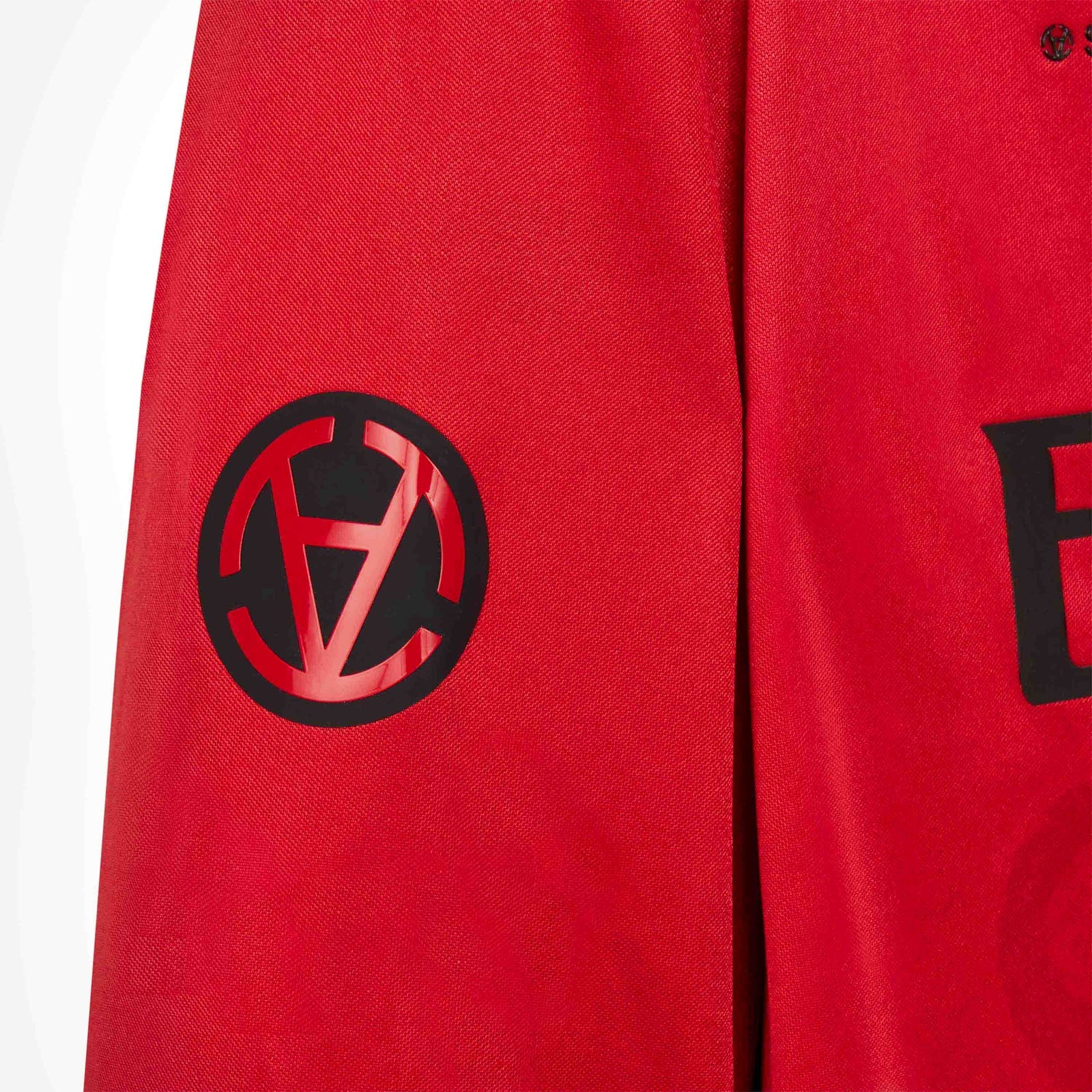 AC米蘭 25/26 三客紅 限量版 | AC Milan 25/26 Fourth X Slam Jam LS Red Limited Edition