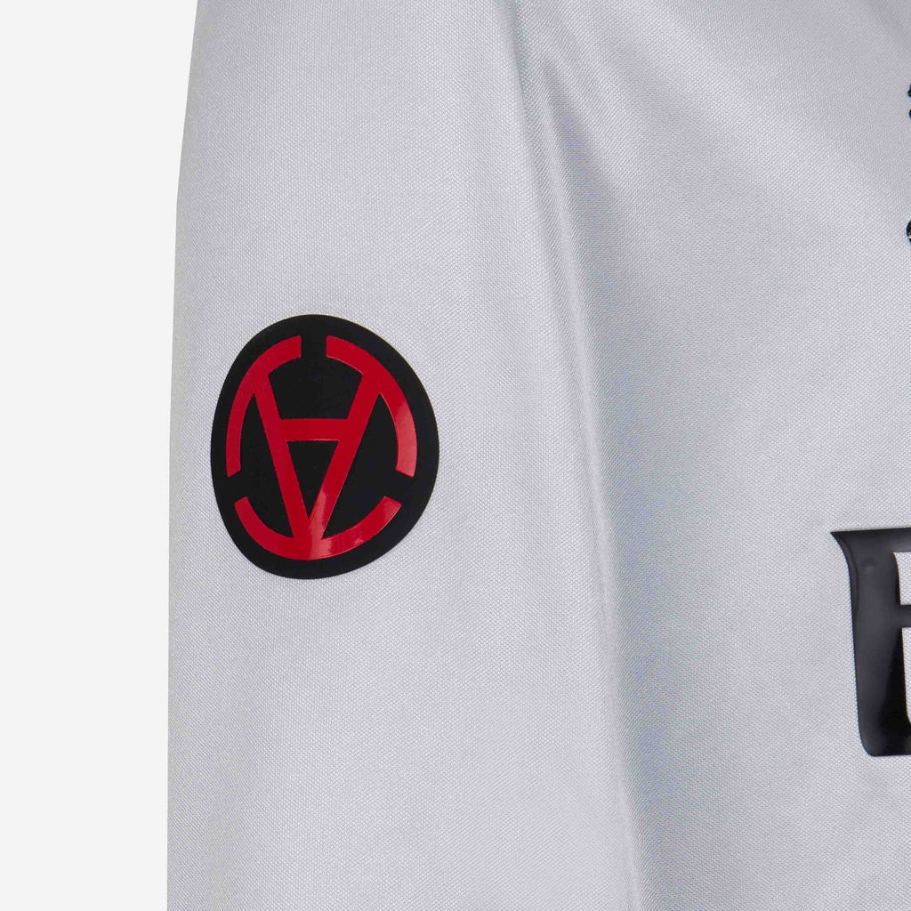 AC米蘭 25/26 三客銀 限量版 | AC Milan 25/26 Fourth X Slam Jam LS Silver Limited Edition