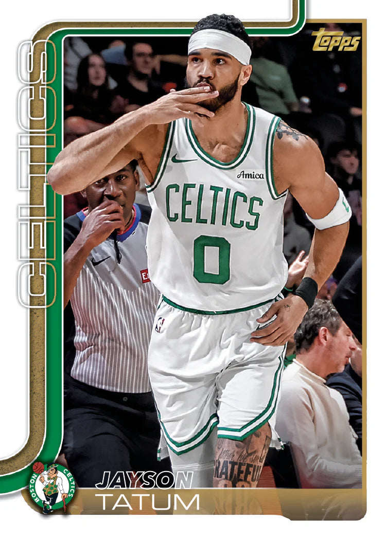 2025-26 Topps Basketball - Value Box